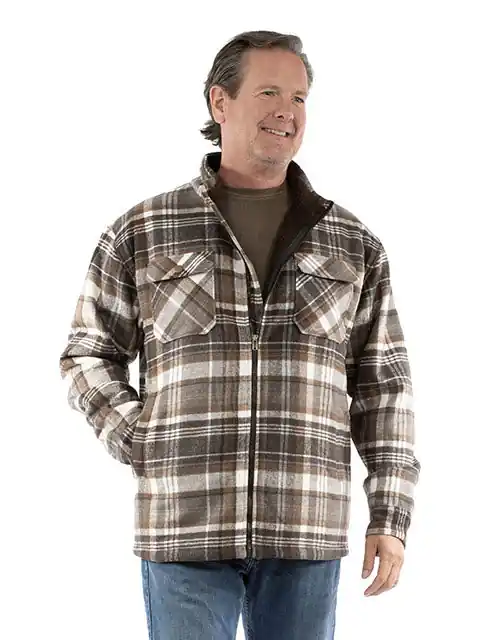 Men's Scully Jacket #5423 - WAHMAKER