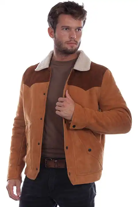 Men's Scully Jacket #2020