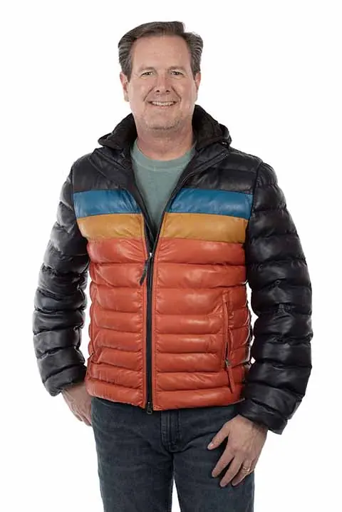Men's Scully Puffer Jacket #2085 - WAHMAKER