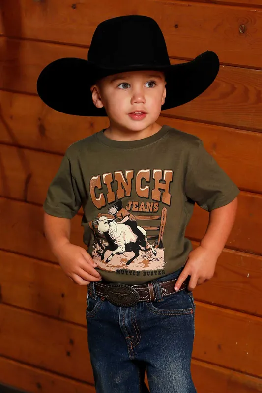 Infant Boy's Cinch T-Shirt #MTT7672064