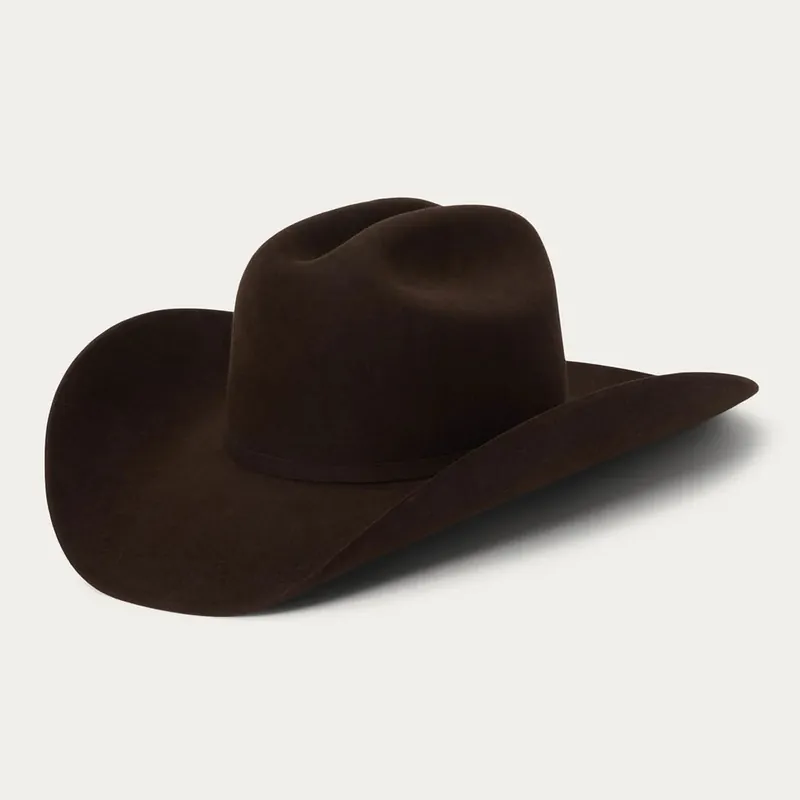 Stetson Shasta 10X Felt Hat #SFSHAS-7242