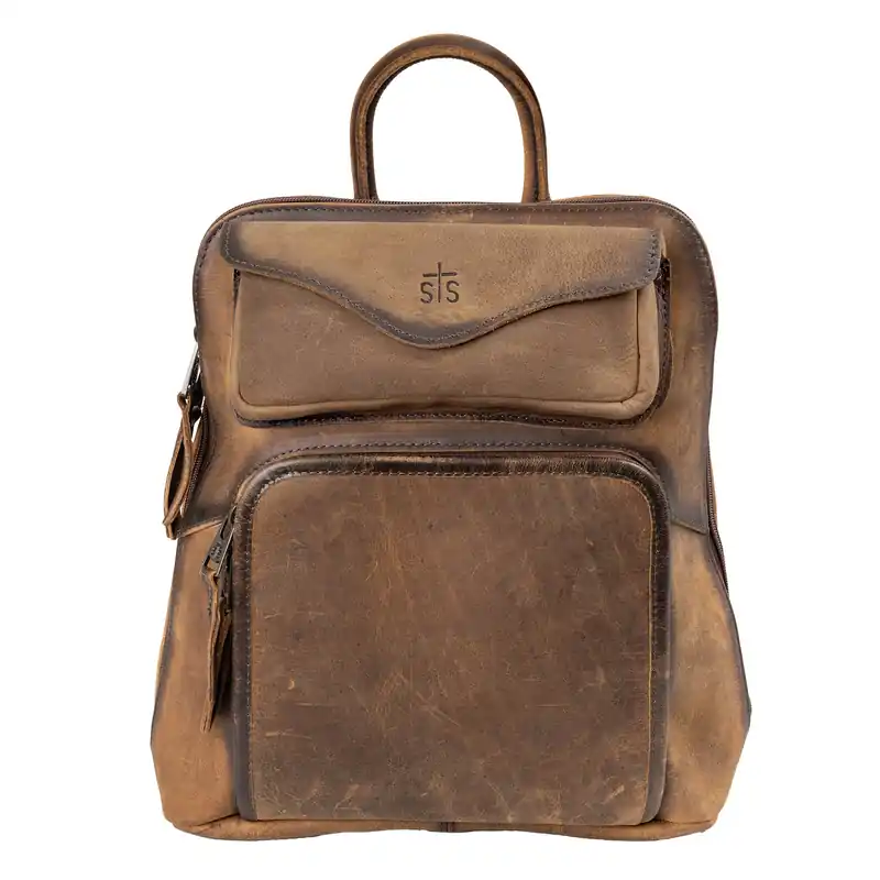 Women's STS Ranchwear Baroness Sunny Backpack #STS31264
