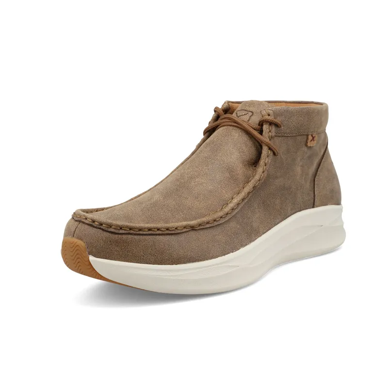 Men's Twisted X Feather X Casual Shoe #MCAU003