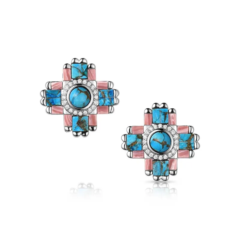 Montana Silversmiths Earrings #ER6323