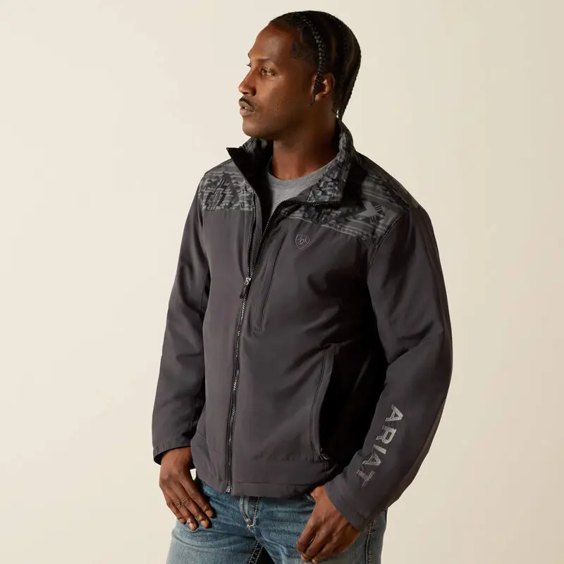 Men's Ariat Pioneer Stretchshell Jacket #10062507