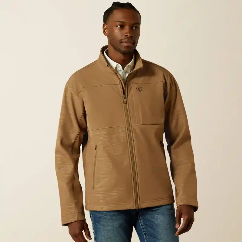 Men's Ariat Vernon Softshell Jacket #10062599