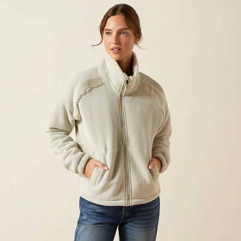 Women's Ariat Lafayette Full Zip Jacket #10062275