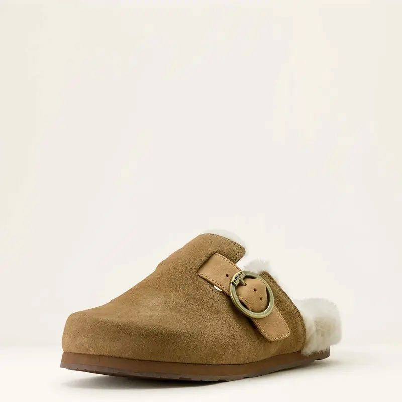 Women's Ariat Sherpa Lined Country Mule #10063811