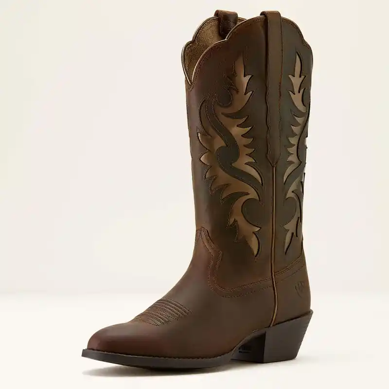 Women's Ariat Heritage Retro Western Boot #10063859