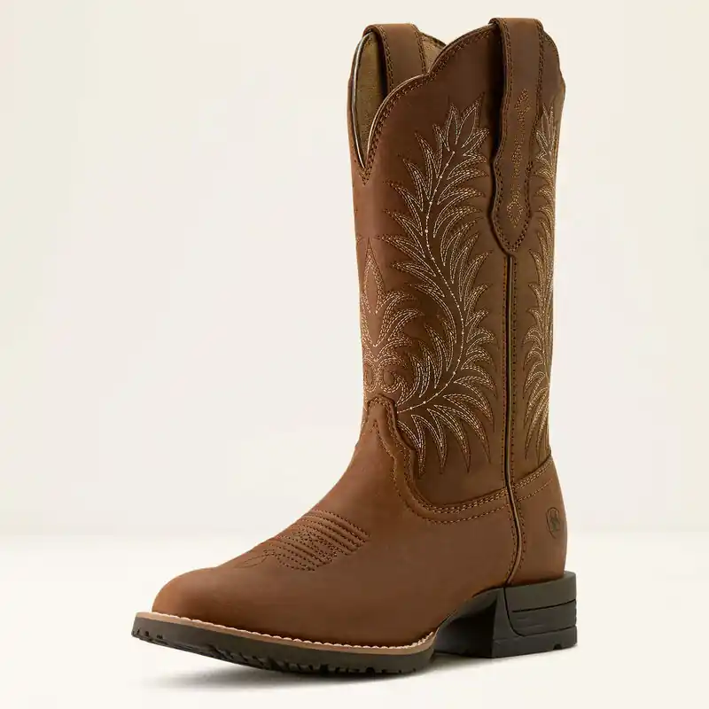 Women's Ariat Hybrid Ranchward Western Boot #10063901