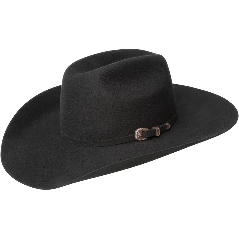 Bailey Ruddy 4X Wool Hat #W2501