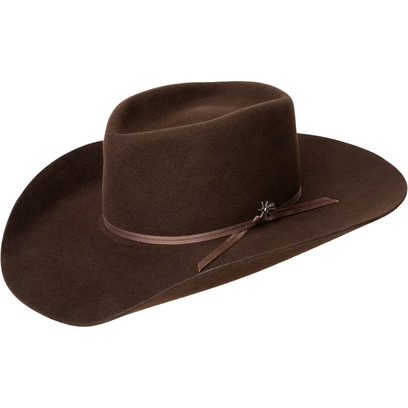 Bailey Five Point 3X Wool Hat #W2503