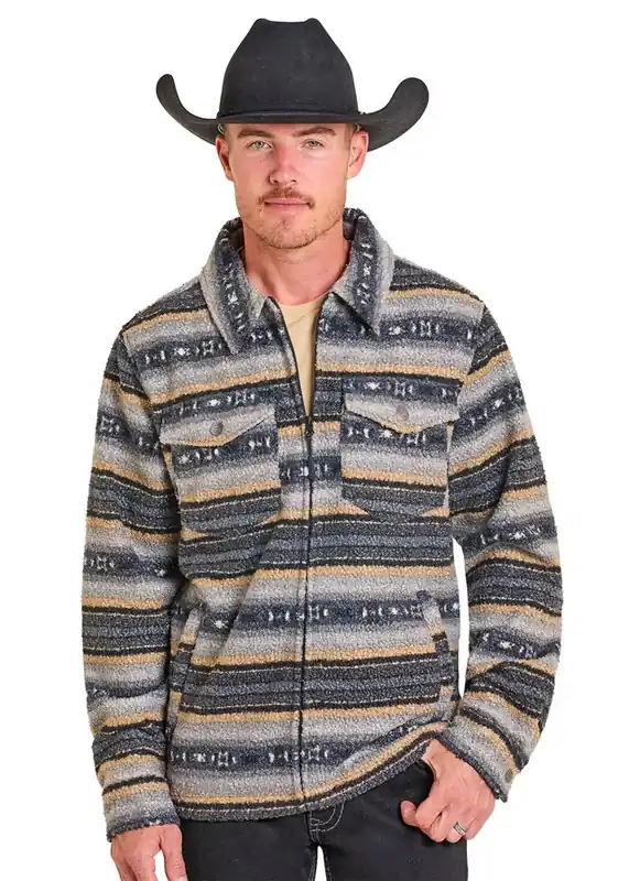 Men's Powder River Berber Jacket #DM92C06191