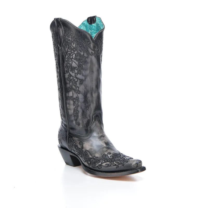 Women's Corral Western Boot #A4800 - Corral Boot Co.
