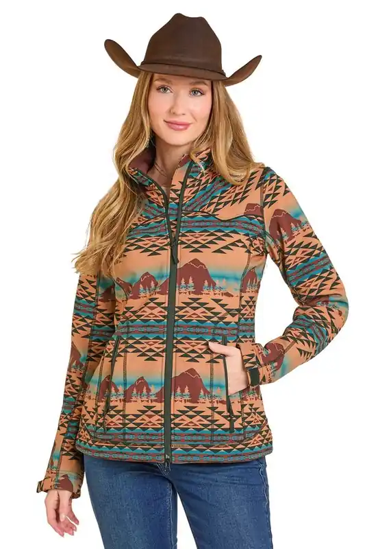 Women's Powder River Rodeo Jacket #DW92C06843