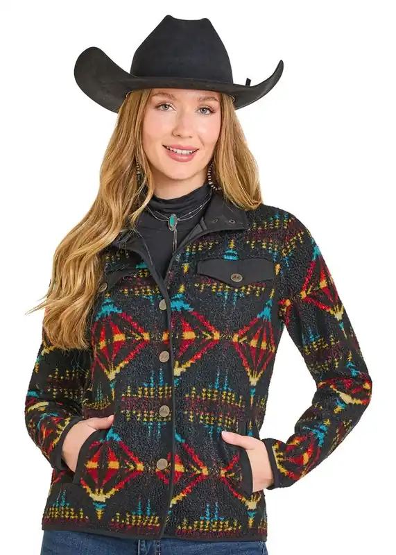 Women's Powder River Berber Jacket #DW92C06860