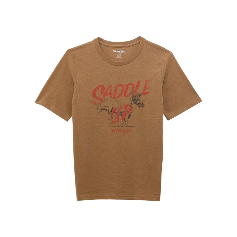 Boy's Wrangler Graphic T-Shirt #112368747