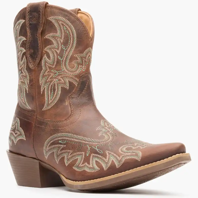 Women's Durango Shyloh Pony Western Boot #DRD0492