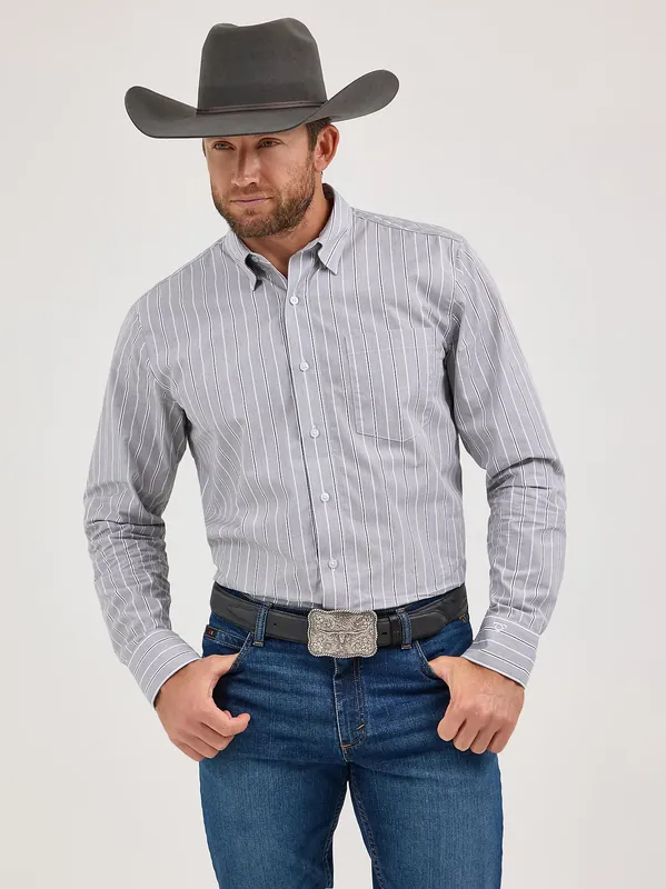 Men's Wrangler Cody Johnson Button Down Shirt #112369538