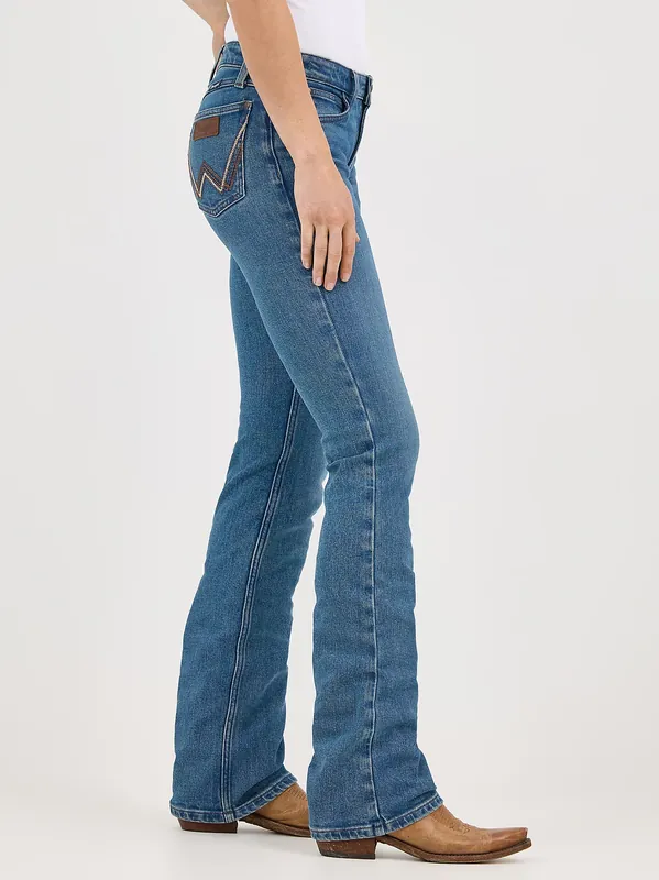 Women's Wrangler Retro Mae Mid Rise Bootcut Jean #112371906