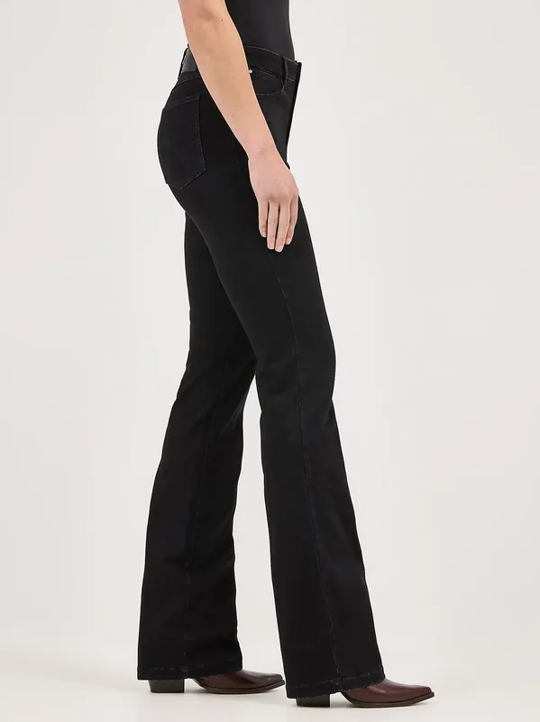 Women's Wrangler Bespoke High Rise Bootcut Jean #112371949