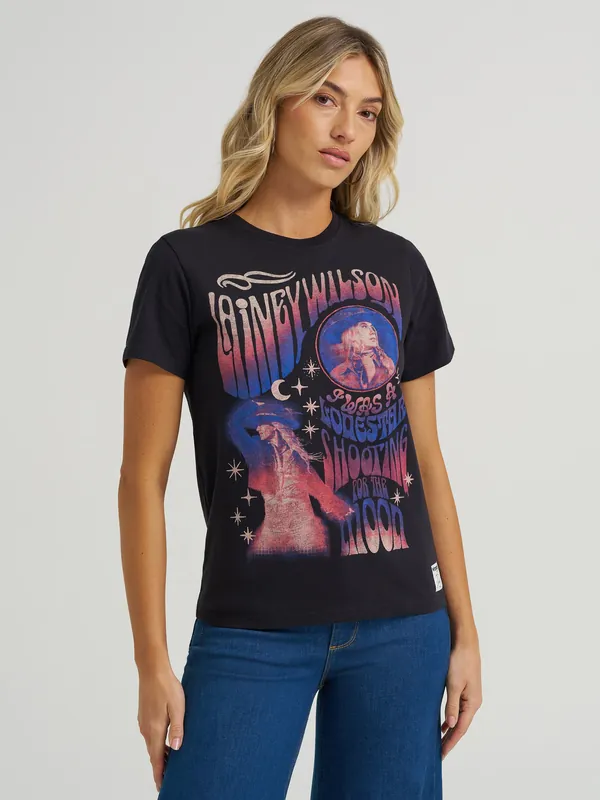 Women's Wrangler X Lainey Wilson T-Shirt #112373699