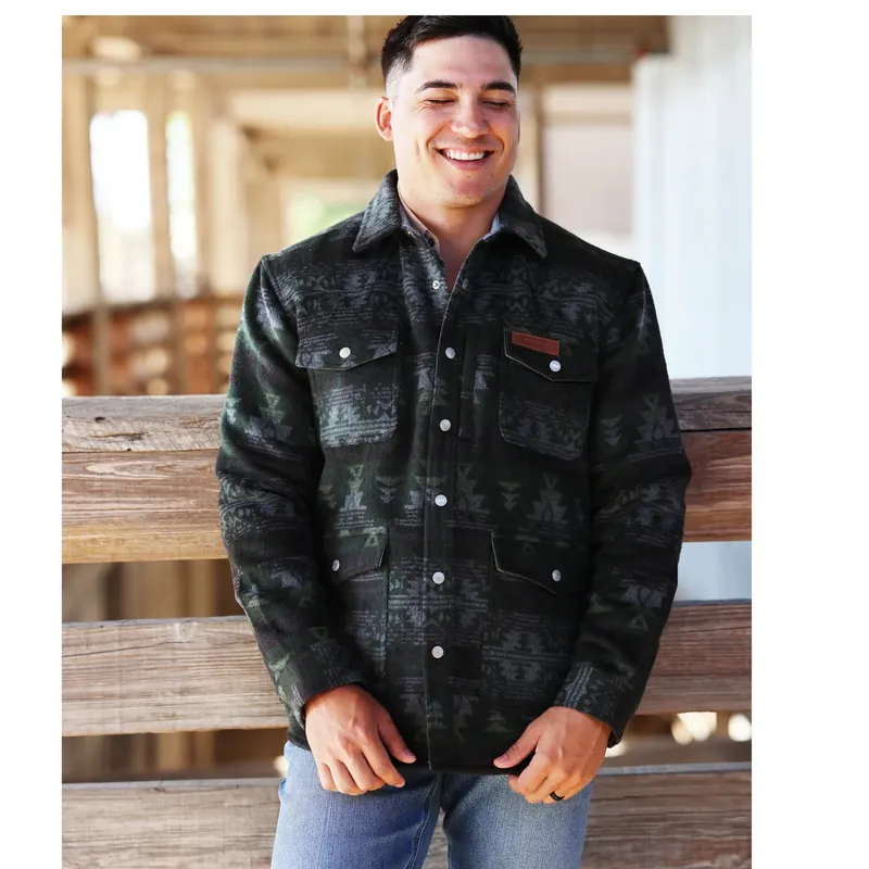Men's Lazy J Ranch Wear Jacket #LJ-2526