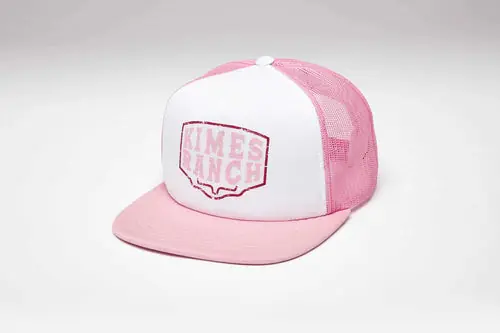 Kimes Ranch Wood Block Cap
