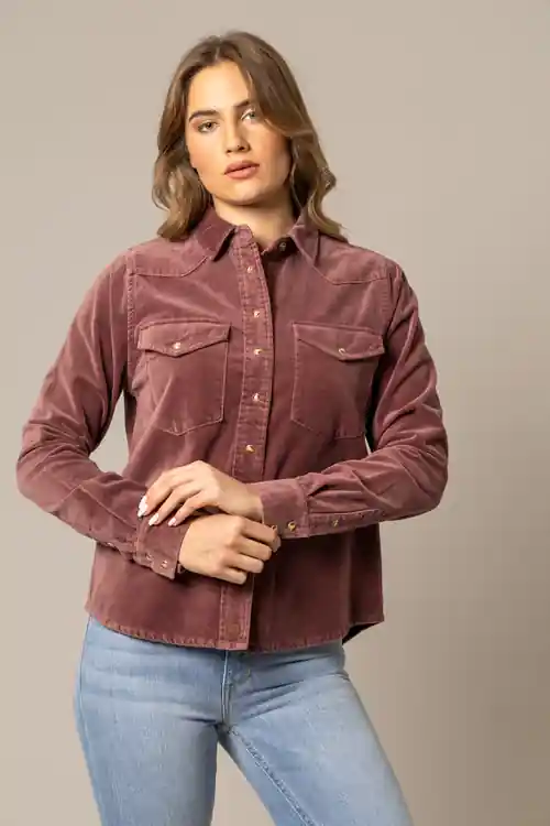 Women's Kimes Ranch Bonnie Snap Front Shirt