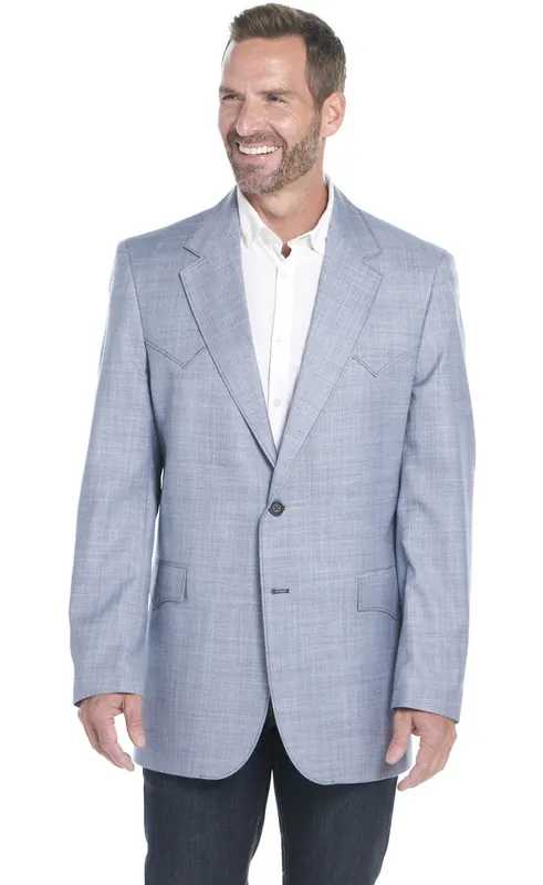 Men's Circle S Fort Worth Sport Coat #CC3353-101