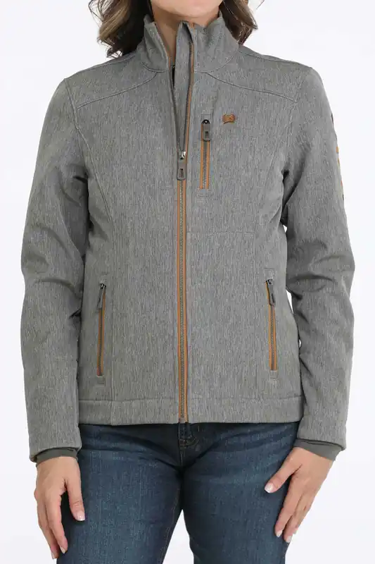 Women's Cinch Concealed Carry Bonded Jacket #MAJ9856004