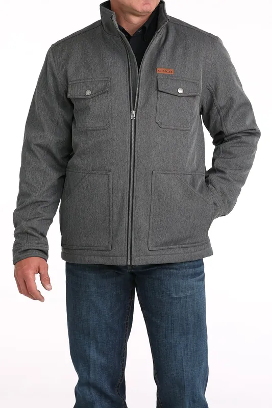 Men's Cinch Concealed Carry Bonded Jacket #MWJ1566005