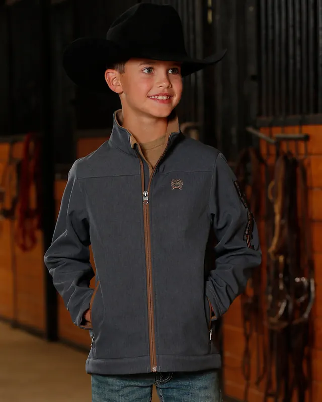 Boy's Cinch Bonded Jacket #MWJ5070007