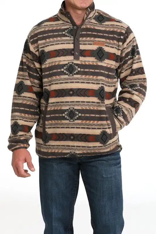 Men's Cinch Polar Fleece #MWK1514027