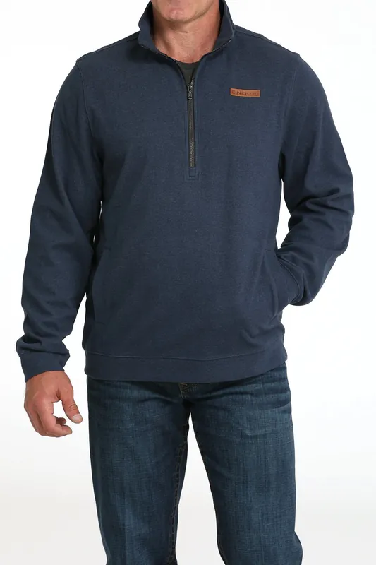 Men's Cinch 1/2 Zip Pullover #MWK1913004
