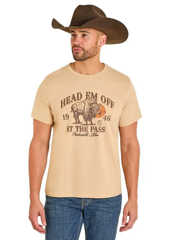 Men's Cinch T-Shirt #PU21T07552