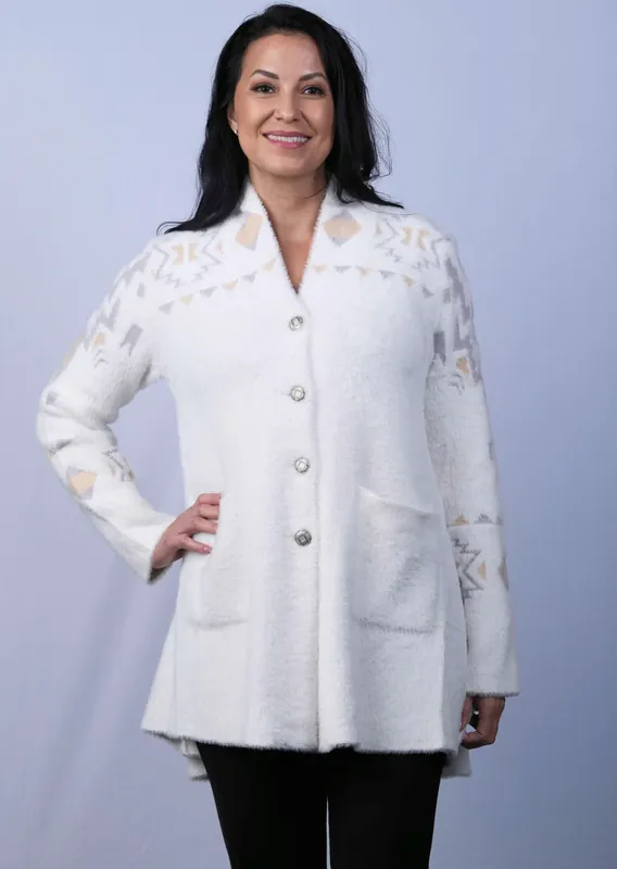Women's Venario Perla Swing Coat