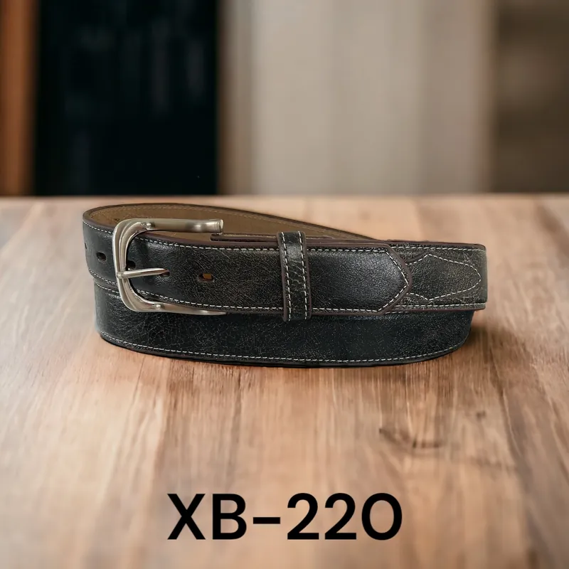 Men's Twisted X Western Belt #XB-220