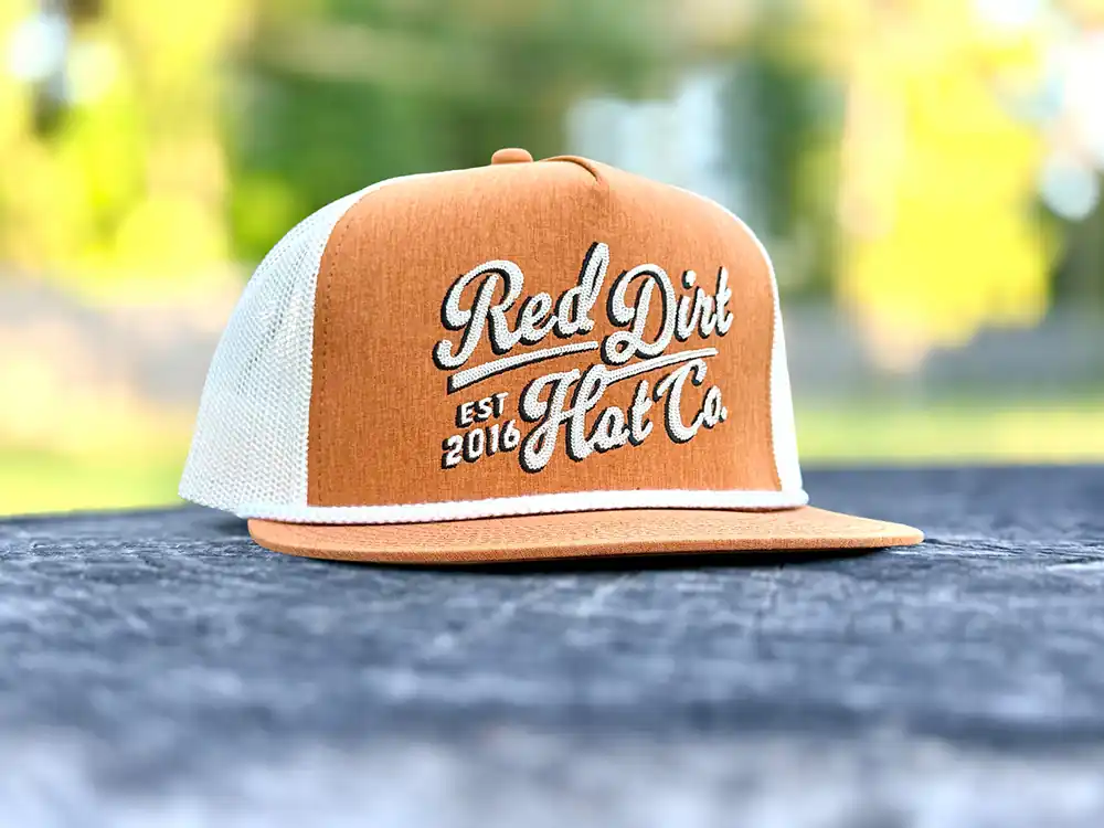 Men's Red Dirt Hat Co. Sienna Cap #RDHC-448
