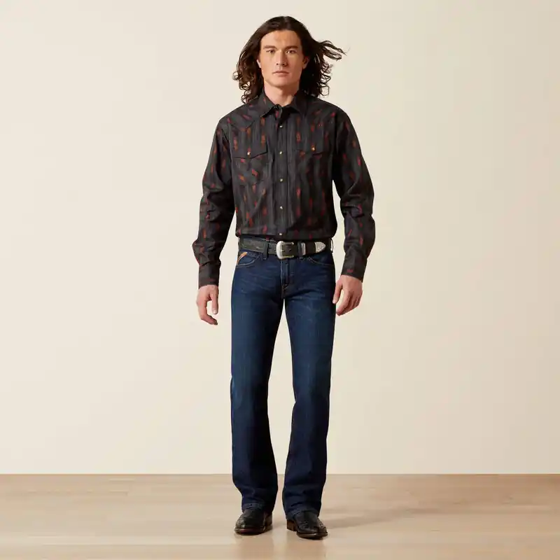 Men's Ariat M7 Slim Baron Straight Leg Jean #10065921