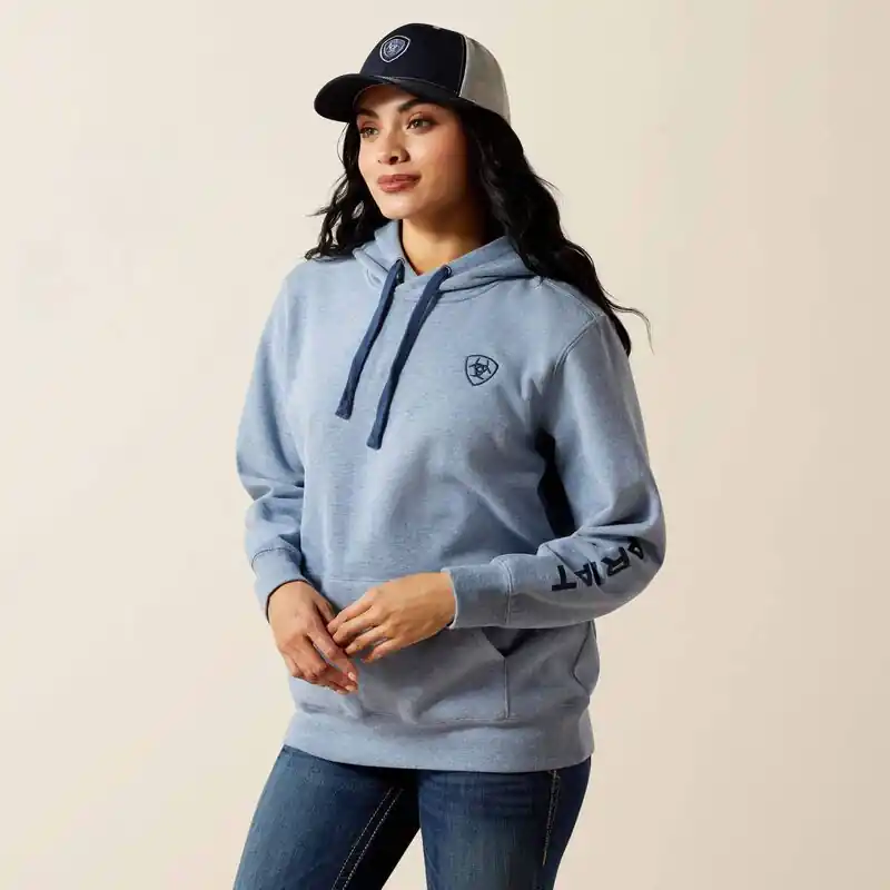 Women's Ariat Logo 2.0 Hoodie #10065828