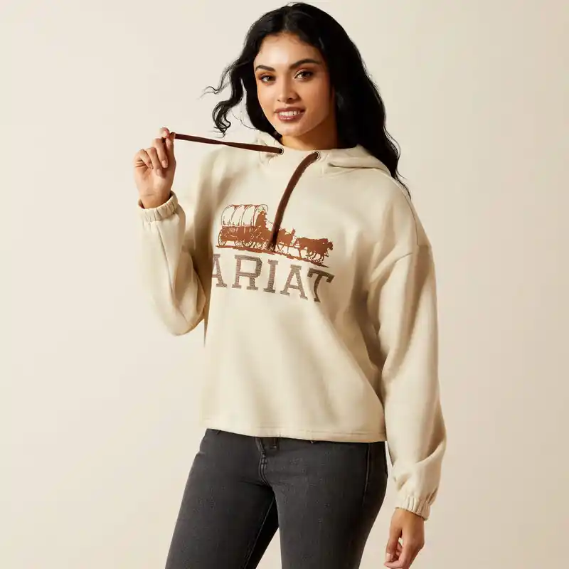 Women's Ariat Essential Hoodie #10065939