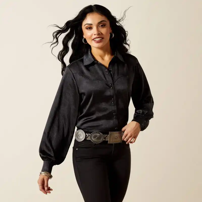 Women's Ariat Jolie Snap Front Shirt #10065941