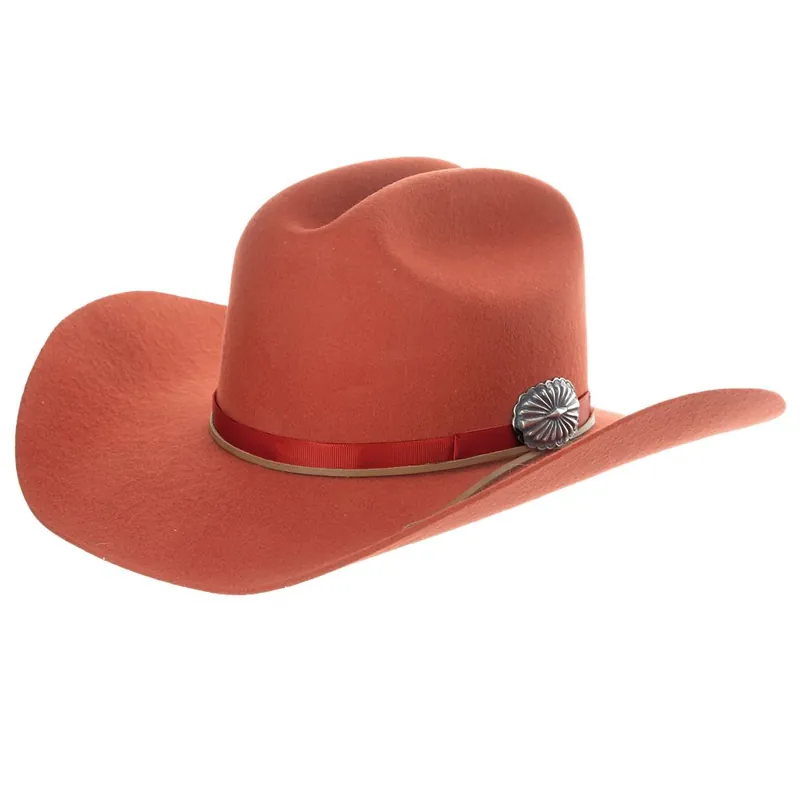Justin Wyoming Wool Hat #JUS11674