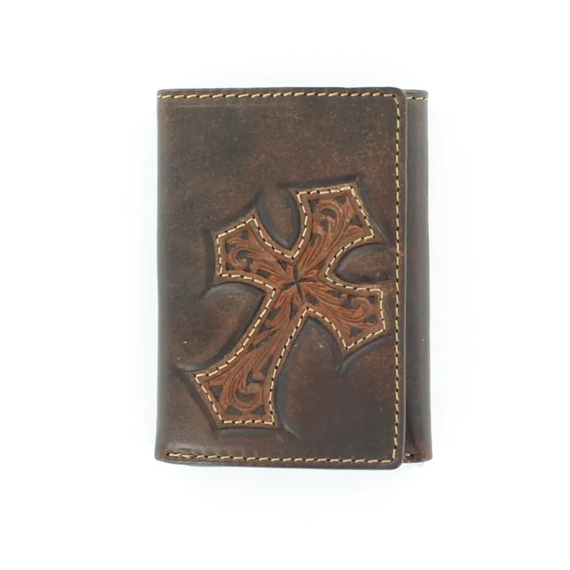 Men's Nocona Tri-Fold Wallet #N5487244