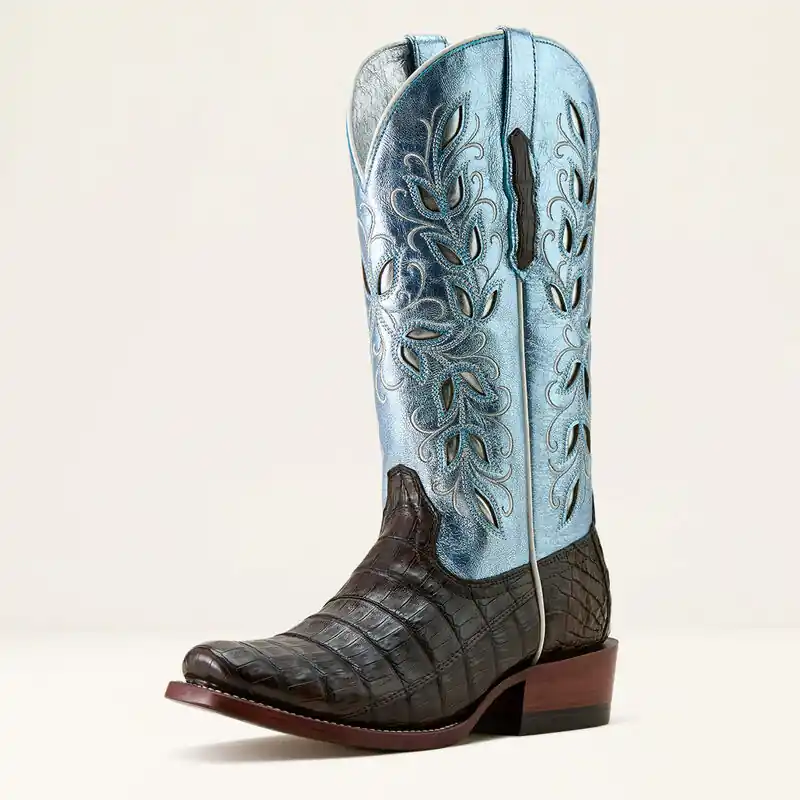 Women's Ariat Futurity Silk Western Boot #10063726