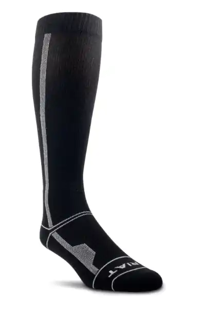 Men's Ariat Over the Calf Compression Socks #AR3128-001