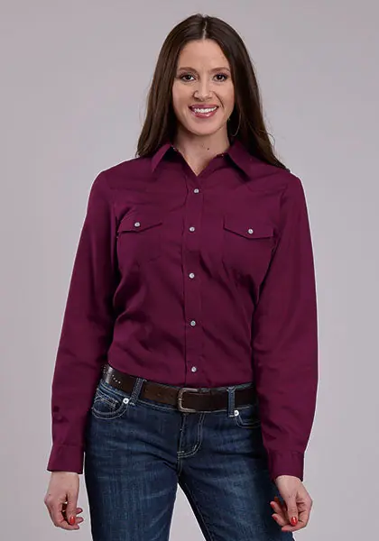 Women's Roper Snap Front Shirt #01-050-0025-1087