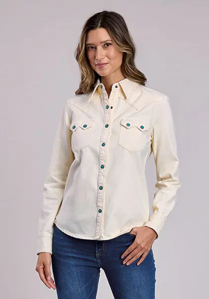 Women's Stetson Snap Front Shirt #11-050-0594-9364