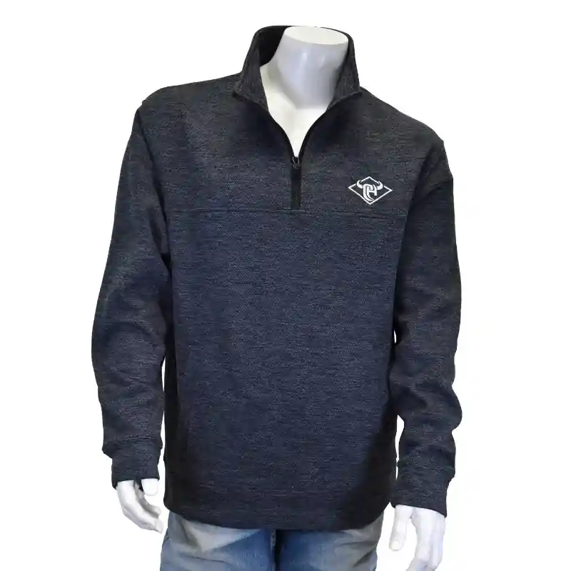 Men's Cowboy Hardware Pullover Cadet #173261